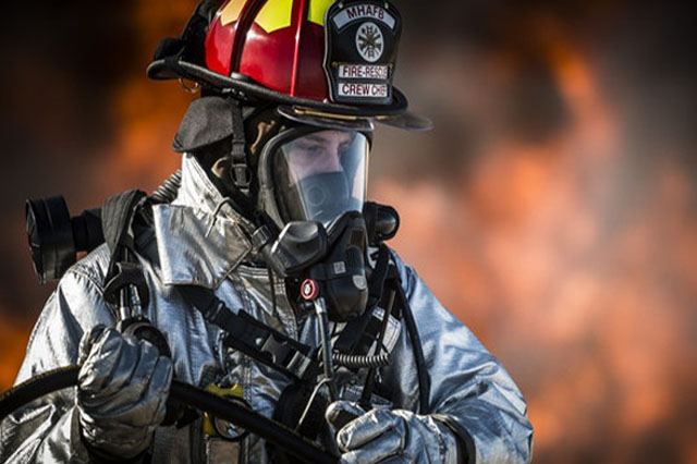 Fire Fighting & Safety equipment