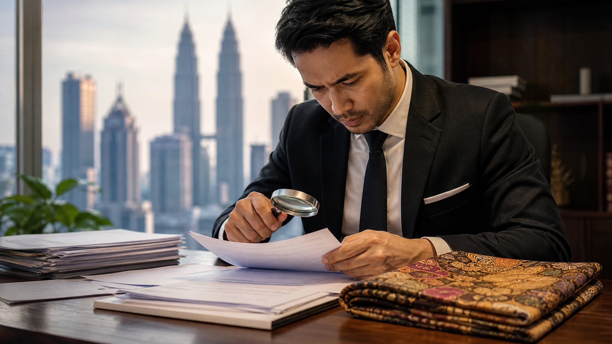 Due Diligence Investigation for Foreign Investors in Malaysia