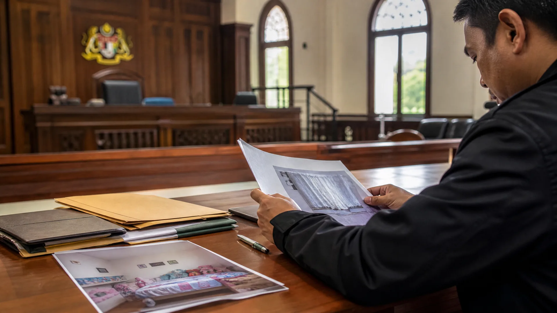 Child Custody Investigation Malaysia: Court-Admissible Evidence