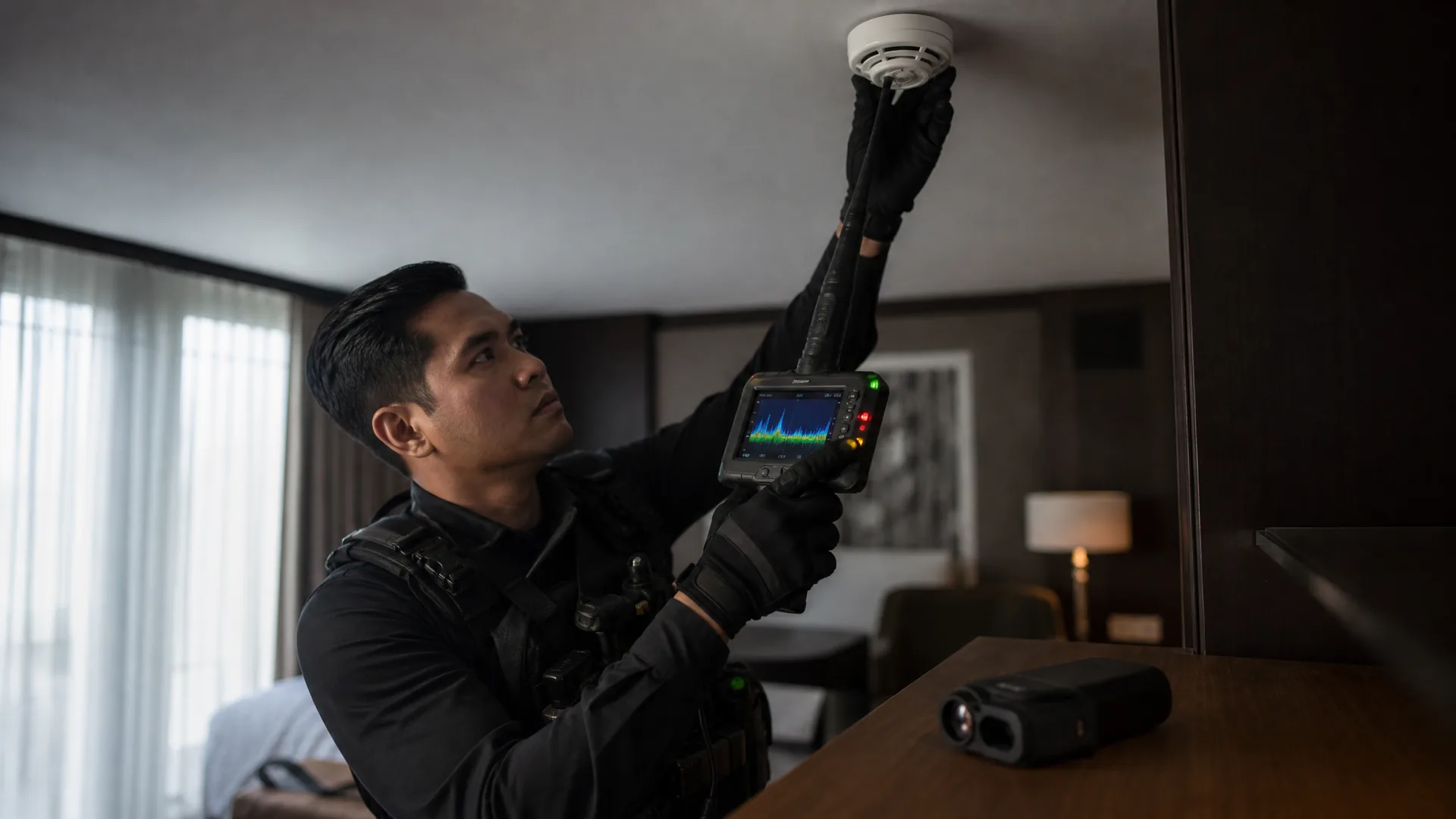 Hidden Camera Detection Service Malaysia: What It Involves