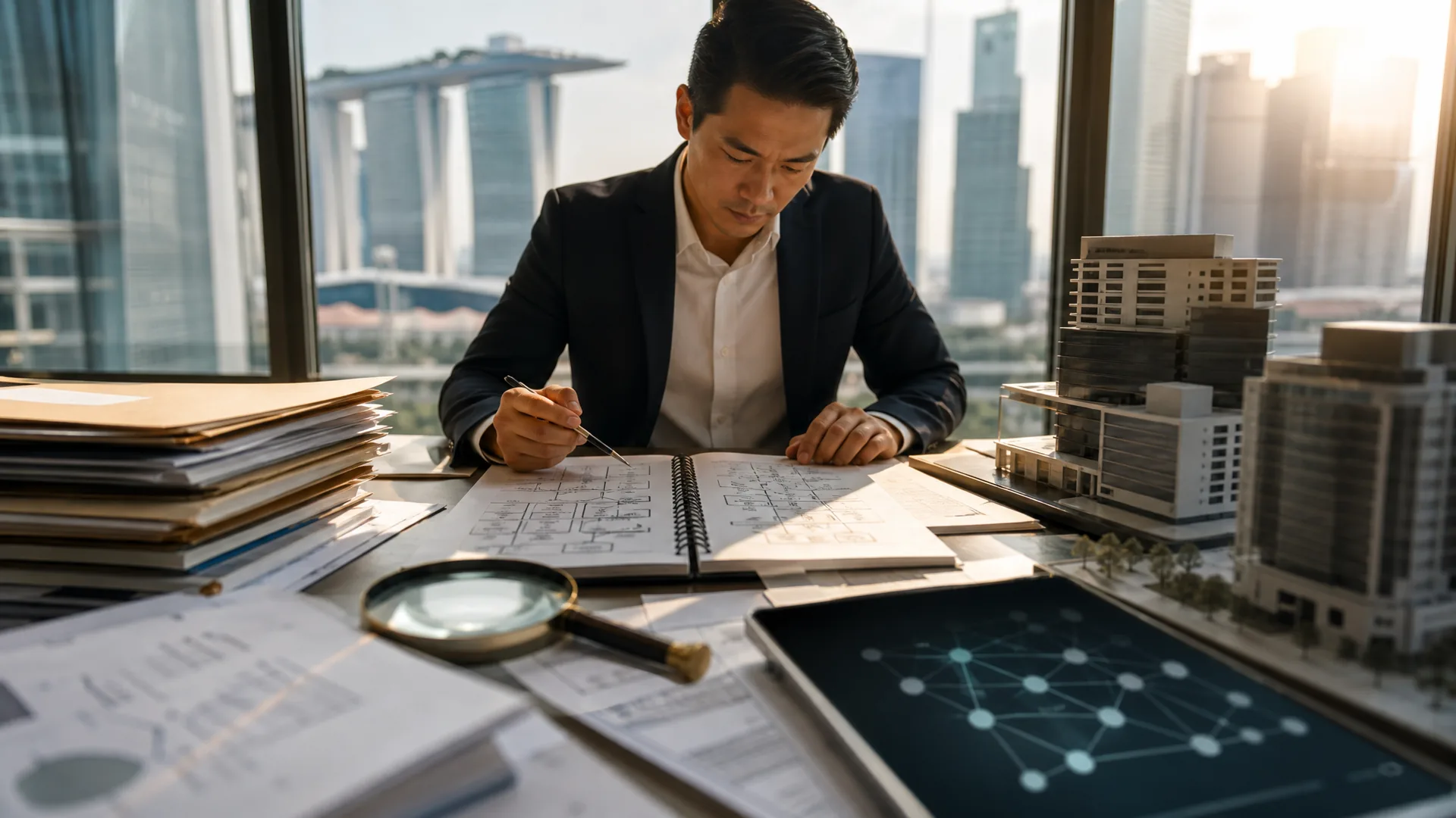 Corporate Due Diligence Investigation Malaysia