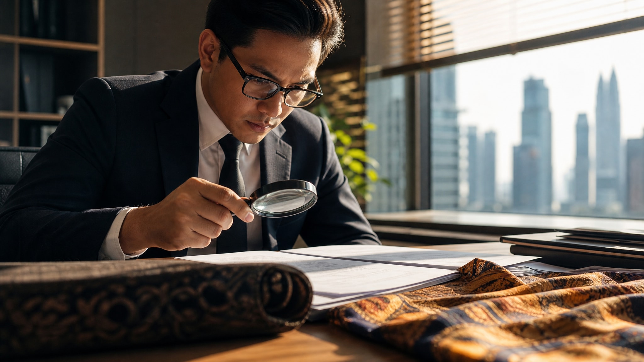 Due Diligence Investigator for Business Partner Malaysia Guide