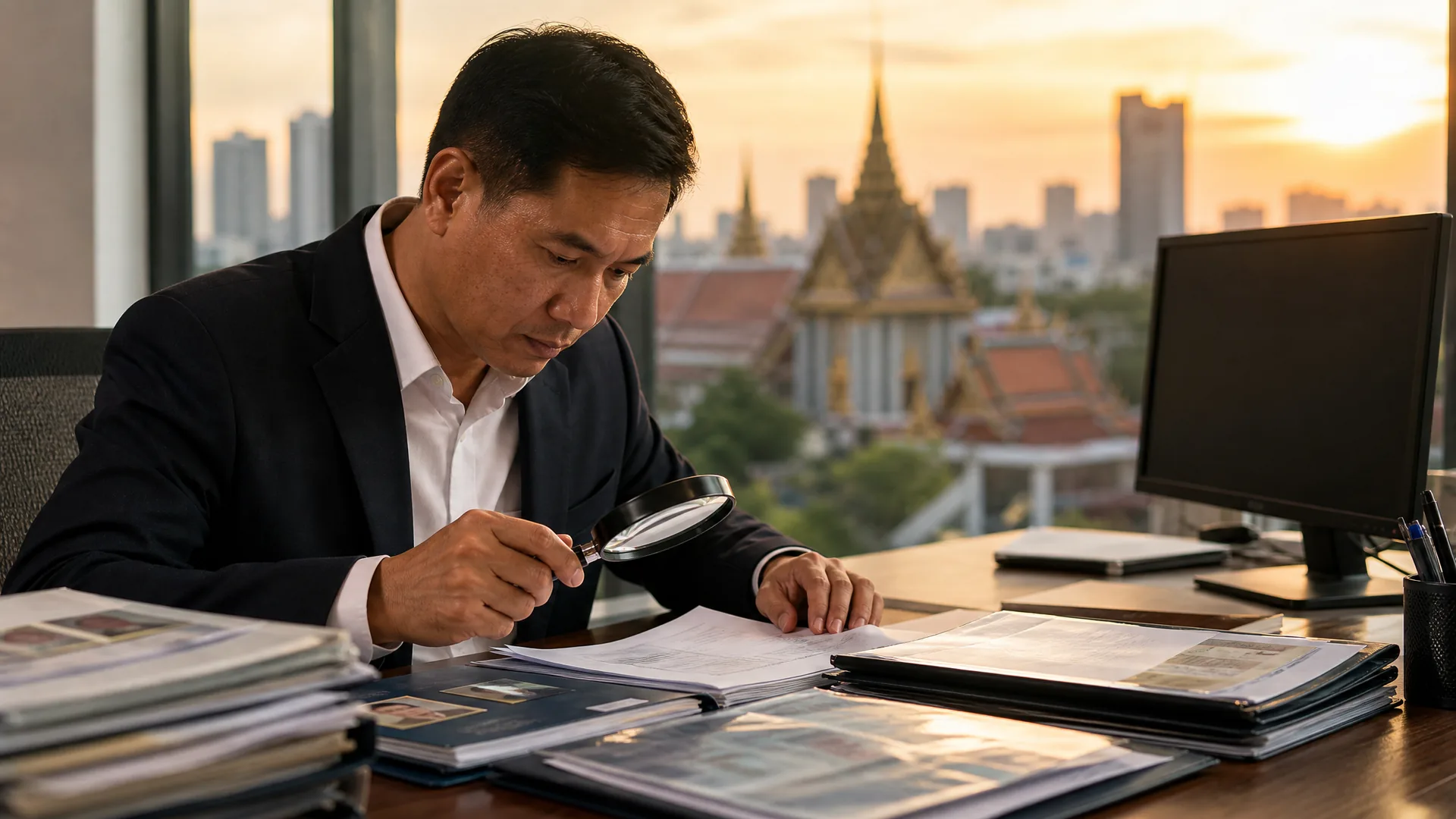 Background Check Services Malaysia