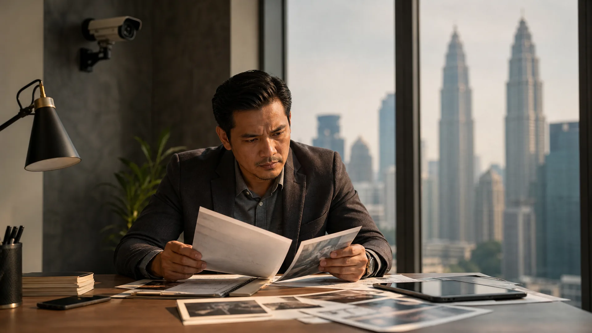 Surveillance Services Kuala Lumpur